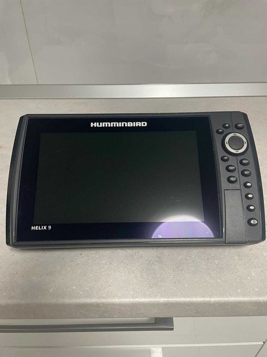 Sonar Hummingbird Helix 9X MSI+ GPS G4N
