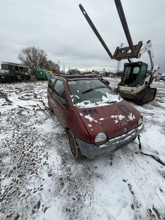 рено туйнго 1.2 1997 на части renault twingo