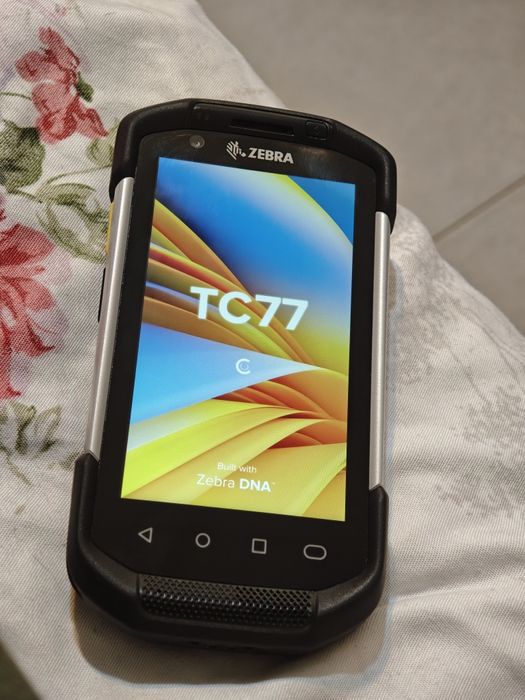Terminal mobil Zebra TC77