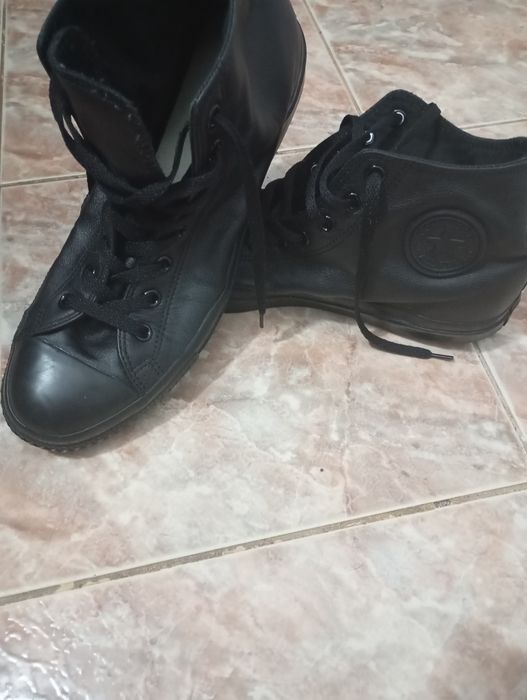 Кецове  мъжки converse Абсолютно запазени