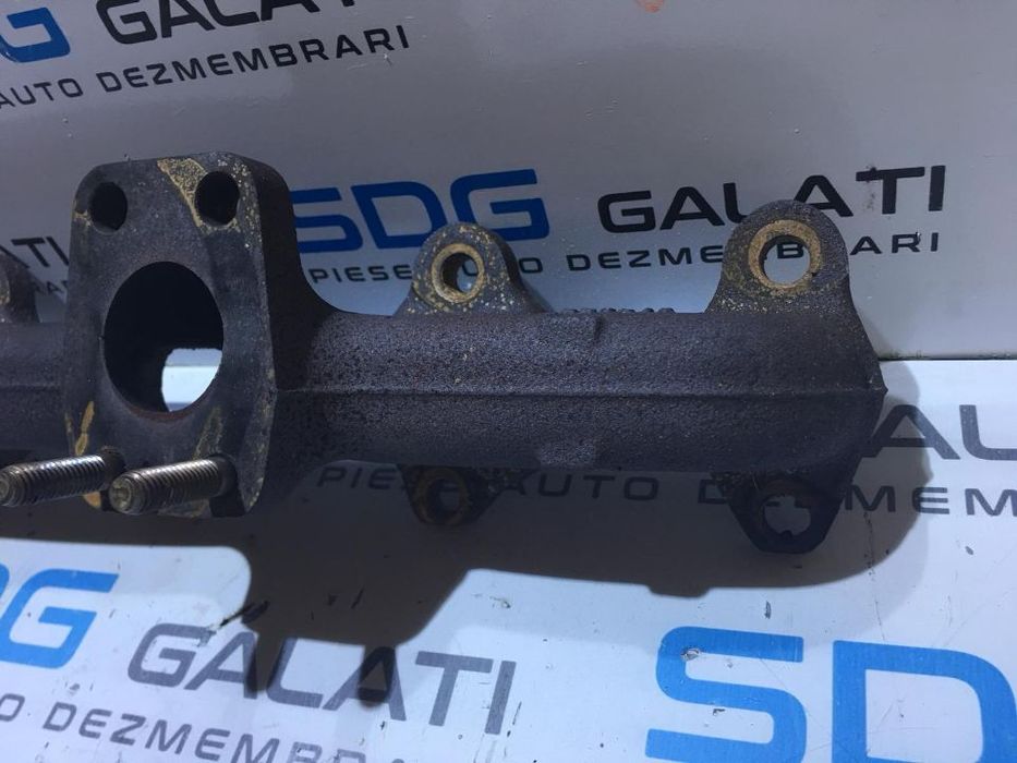 Galerie Evacuare Citroen Berlingo 1.6HDI 2008 - 2018 Cod Piesa : 725711