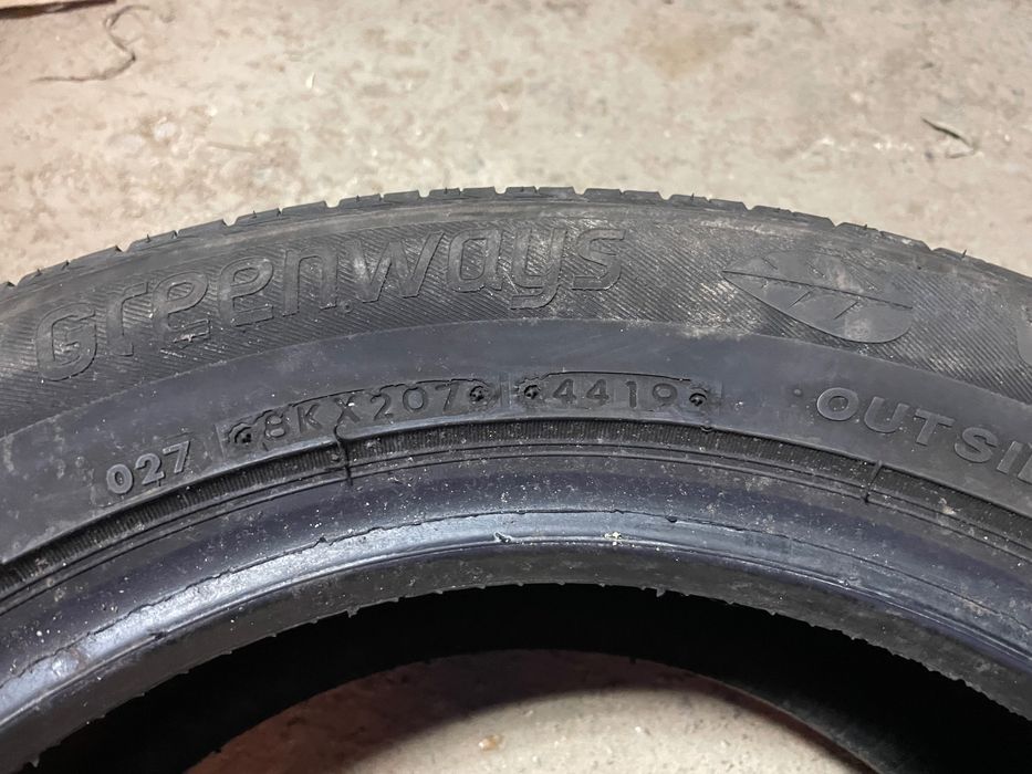 Летни гуми 205 55 16