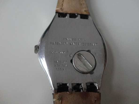 Ceas elvetian SWATCH IRONY watter ressisant