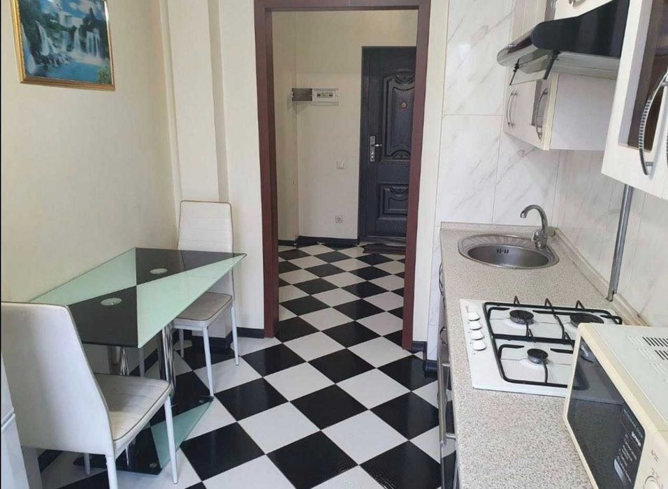 Дава се под наем Едностаен апартамент в Пловдив, Кючук Париж - 42 кв.м за 178.5 € - Снимка #3