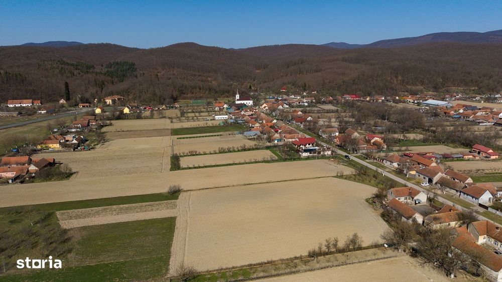 Loc de casă în Odvoș - Conop 3000mp