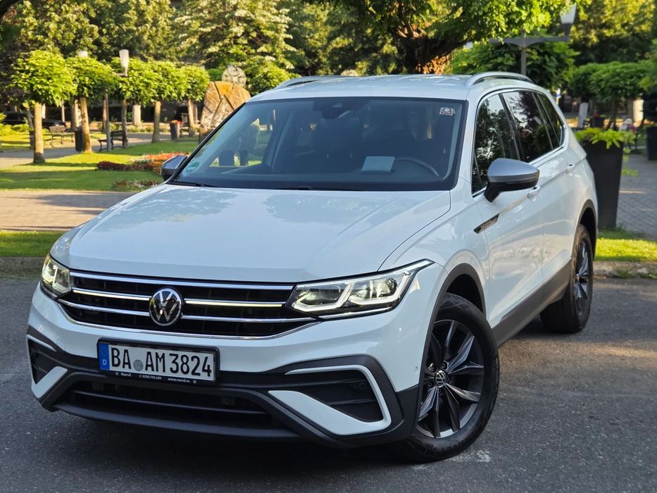 Volkswagen Tiguan 2.0 Allspace 2023 IQ.Light/DSG/Head-Up/VirtualCockpit