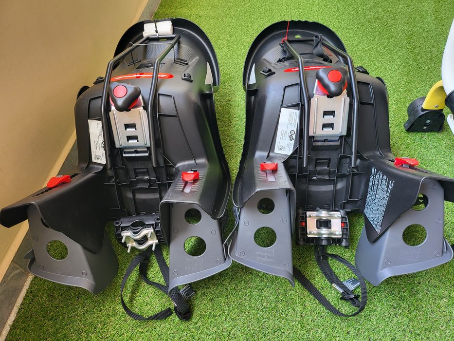 Детско столче за велосипед Седалка за дете за колело