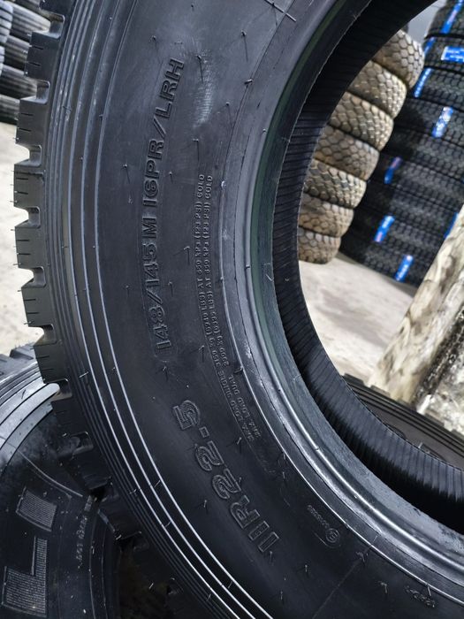 Wanli 11R22.5 SDR01 kamaz zilga bezkamer balon