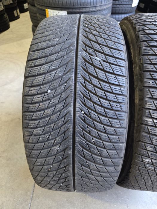 285/40/21 MICHELIN 2бр