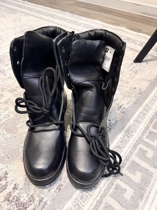 Берцы женские новые