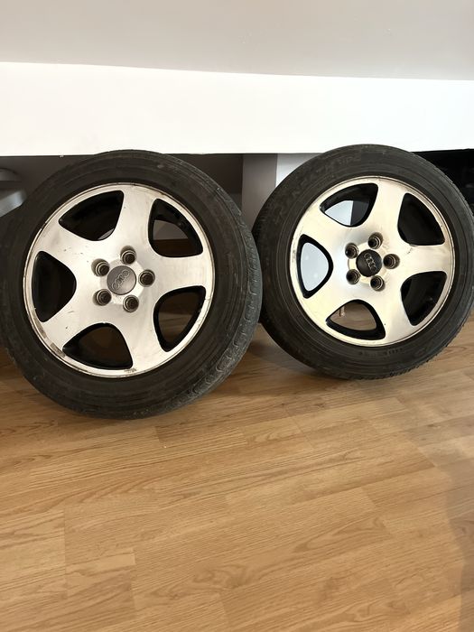 Jante Audi B5 B6 B7 VW Passat Seat Skoda 205/55/R16