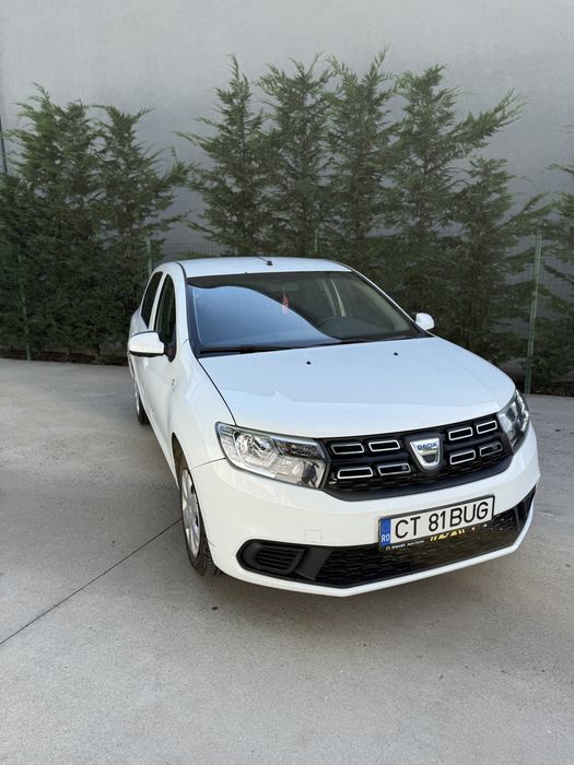 DACIA Logan 2017 — imagine 2