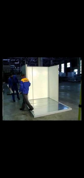 Морозильная камера Polair