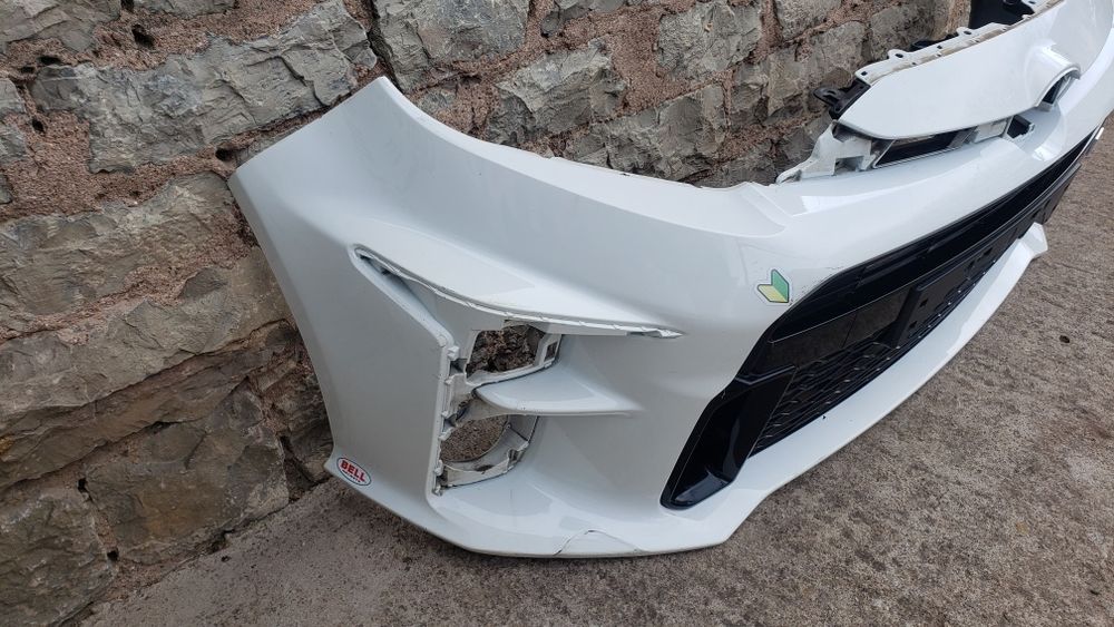 bronq/broni Toyota Yaris GR, 2020g.