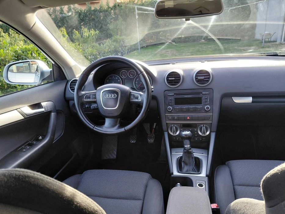 Audi A3 1.4 - 122 cp tsi Euro5 2012