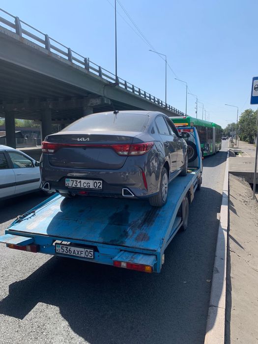 Эвакуатор портал Алматы