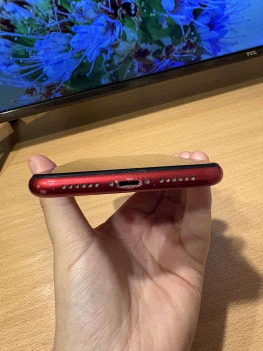 iphone 11 128gb RED