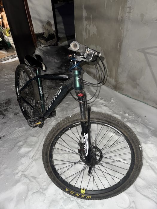 велосипед горный