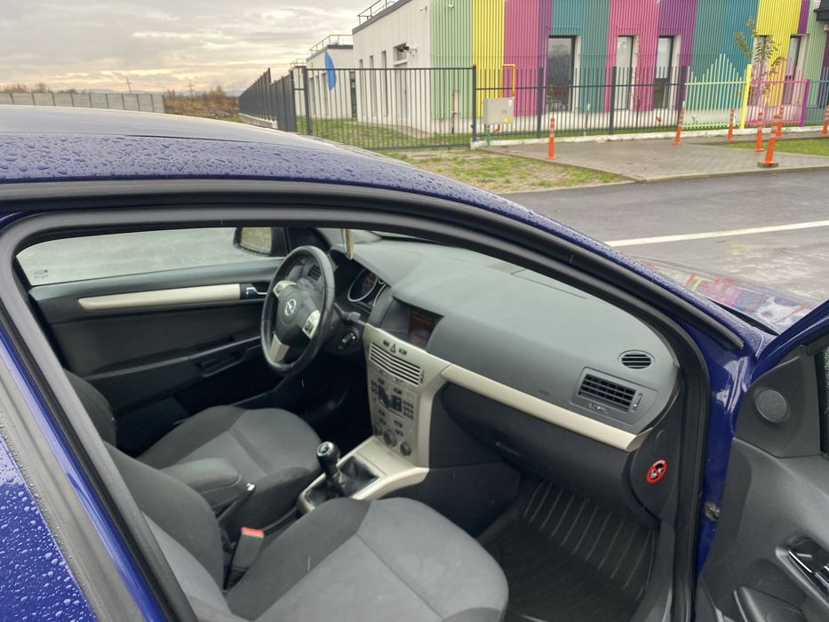 OPEL Astra 2008 — imagine 4