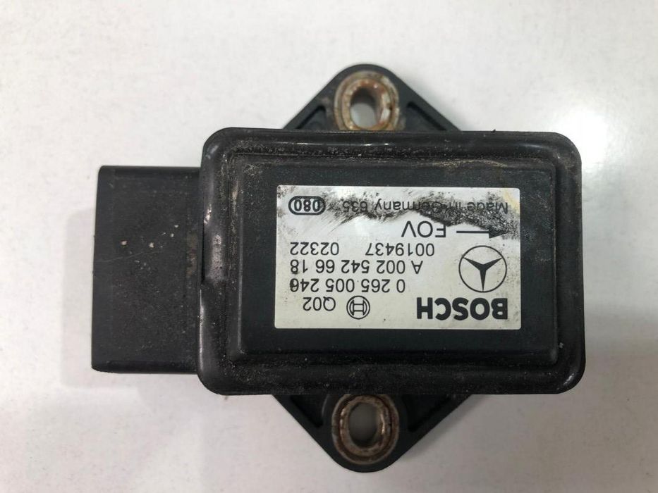 Senzor esp Mercedes E-Class W211 a0025426618
