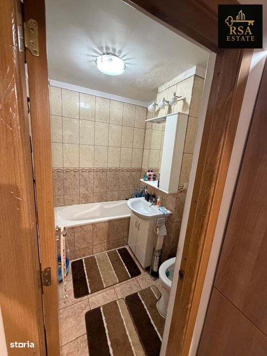 Apartament de vanzare 3 camere Parter Calea Lui Traian