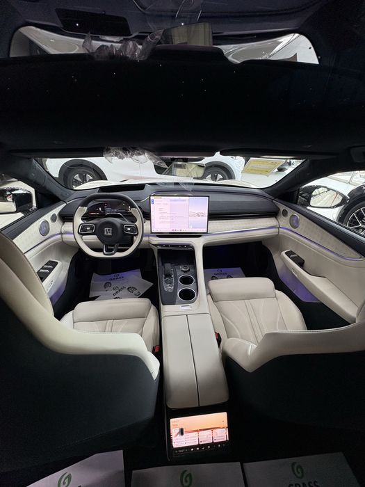 Zeekr 001 2026 — 5