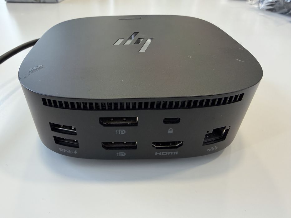 HP USB-C Dock G5