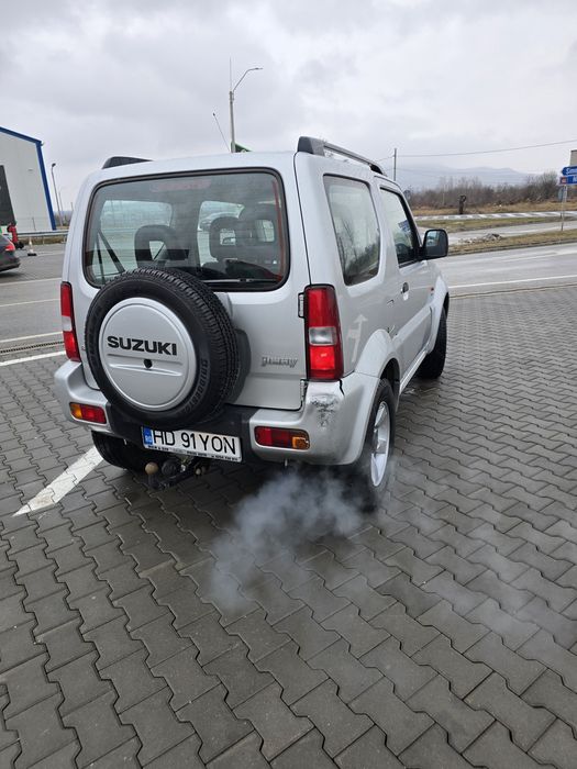 Vând Suzuki jimny  1.5   diesel