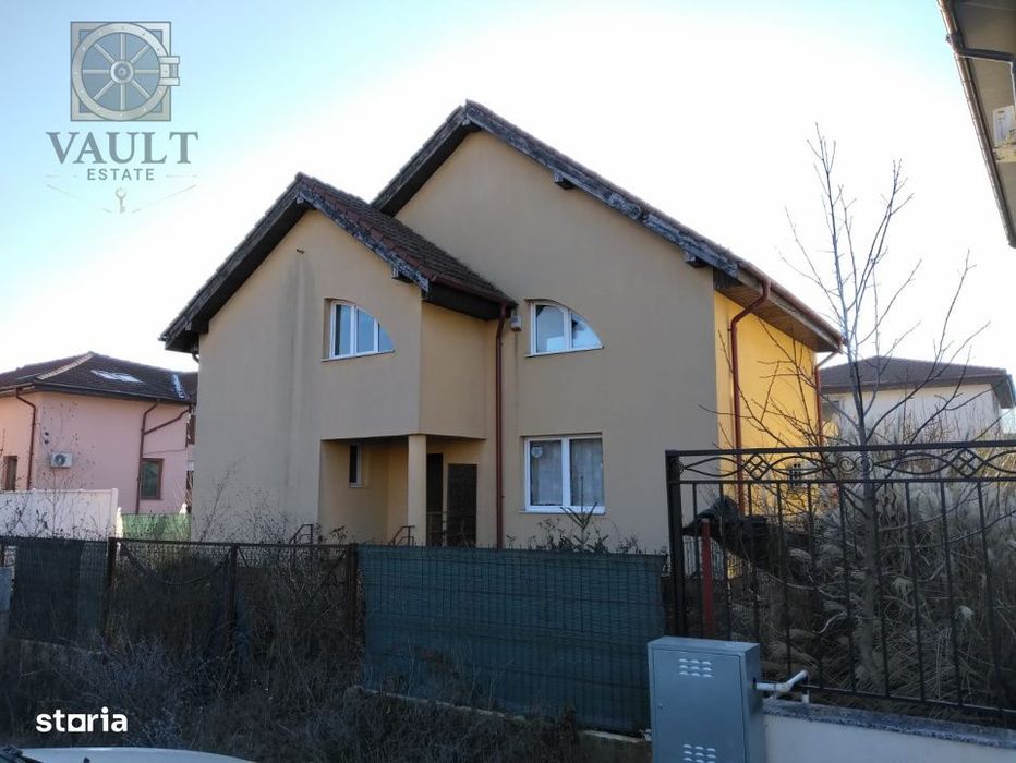 Vila Individuala - Teren 403 Mp - Cartier Henri Coanda