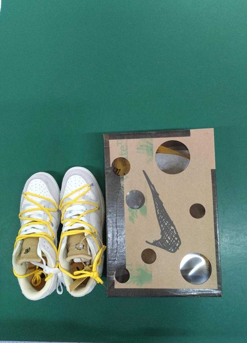 Vand Adidasi Nike Dunk x Off White