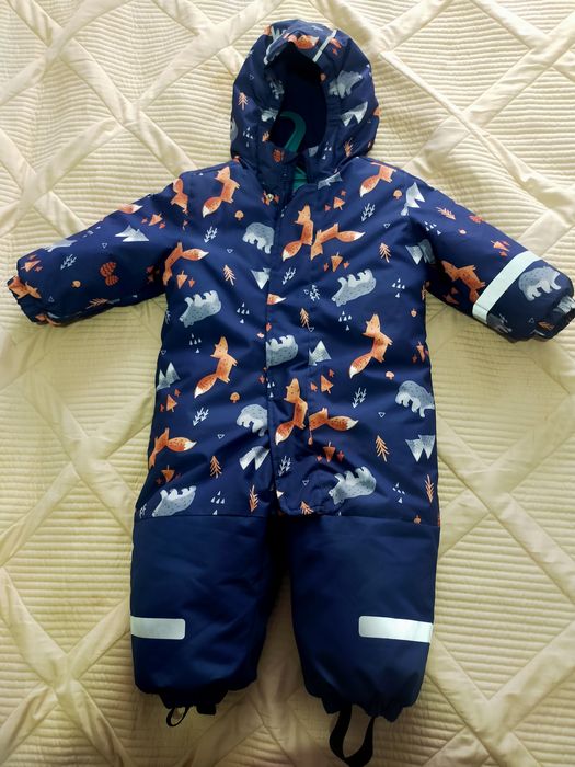 детский комбинезон