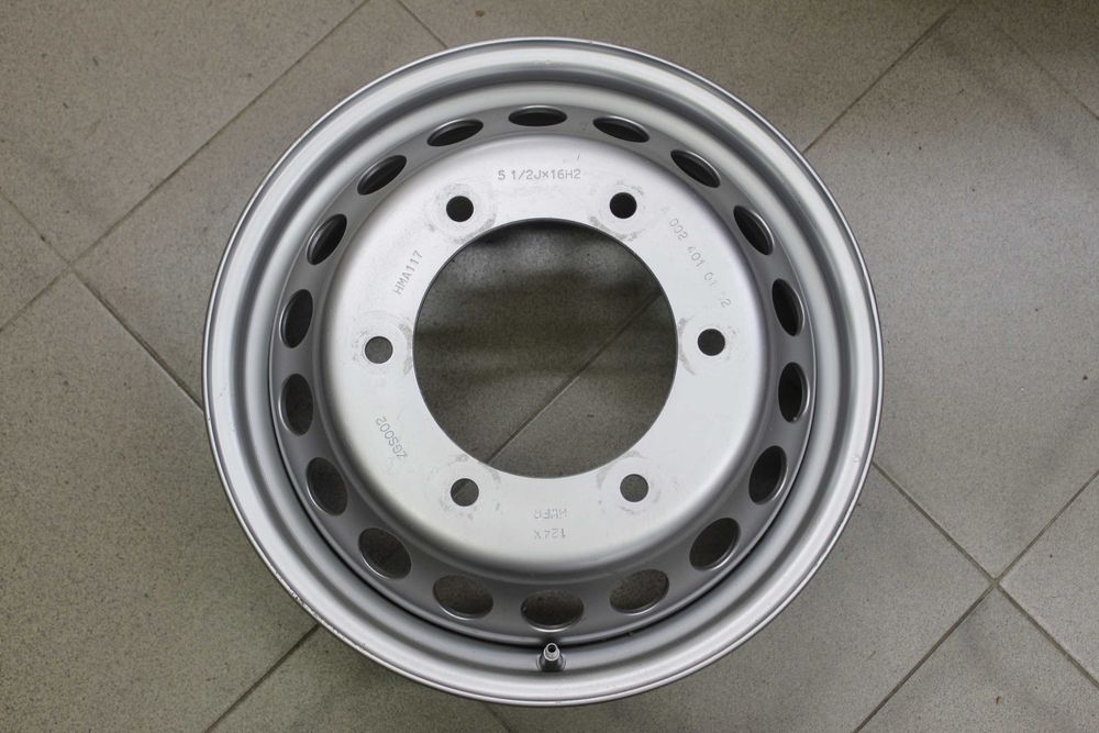 Джанта 16" Mercedes Sprinter