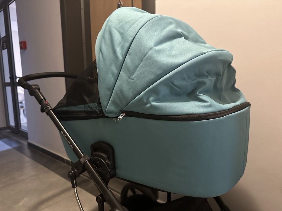 Бебешка количка 3 в 1 Kikaboo