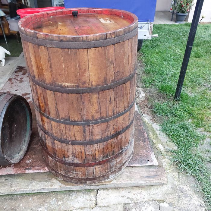 Butoi salcam 300 litri