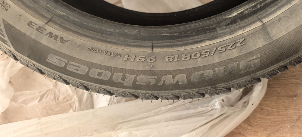 Шины все сизонка