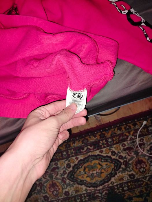 Худи на Chrome Hearts X Matty Boy. Чисто ново!