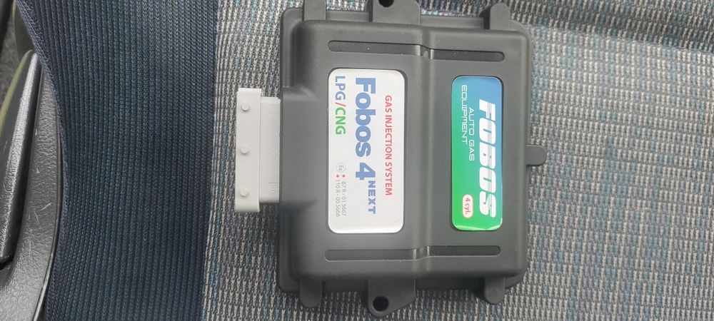 Газов инжекцион компютър фобос