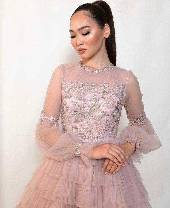 Продам вечернее платье