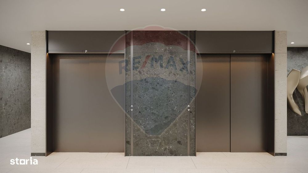 Apartament 2 camere, acces direct din bulevardul Pipera