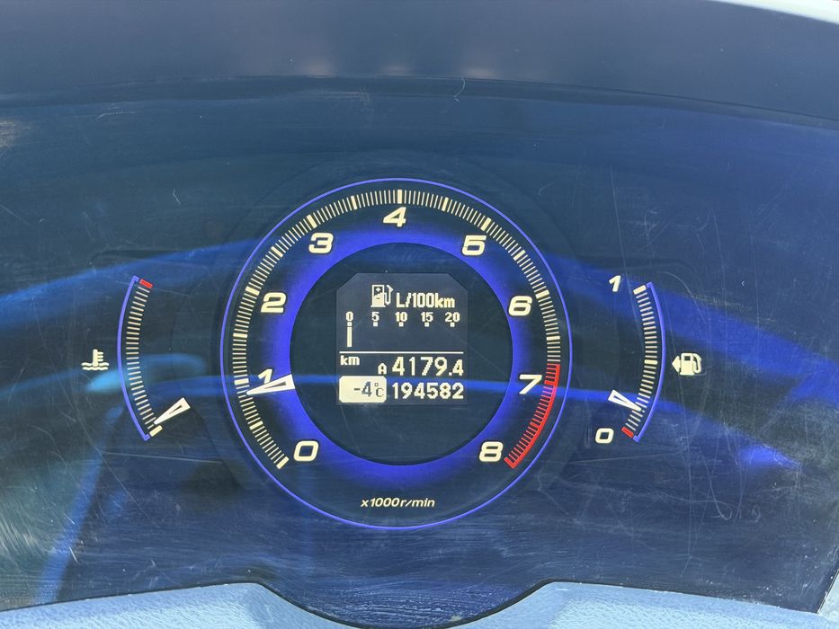 Honda Civic 1.8i VTEC 140к.с. Start/Stop Клима