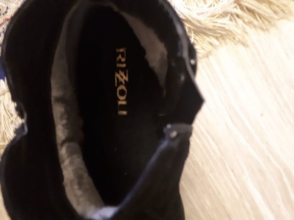 Полусапожки Италия 39