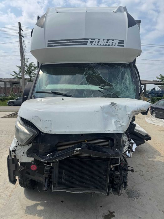 Dezmembrez Iveco Daily 2015 3.0 50C15, 50C35 125 kw Punte Dubla Clima