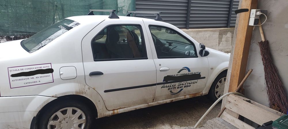 Vand Logan 2007, an 2007