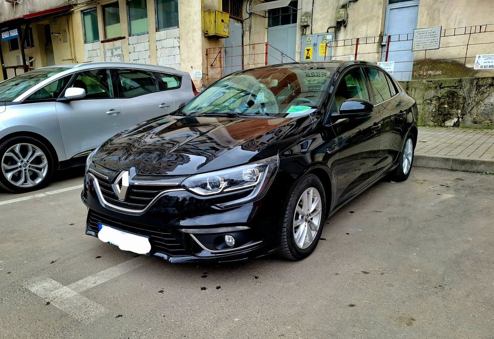 Renault Megane Renault Megane IV 2020 | 1.3 TCe 140 CP | Automată 7 trepte | Euro 6 |