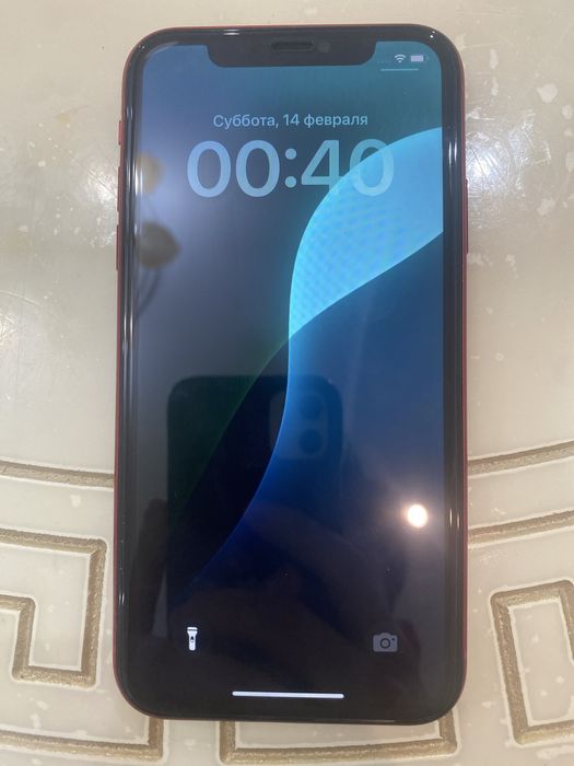 IPhone 11 в хорошем состояний