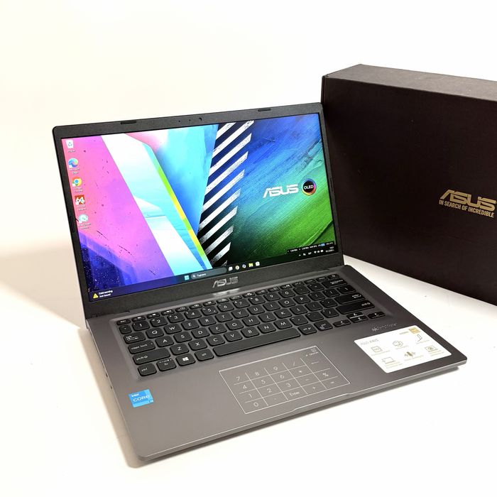 Лаптоп ASUS X415/14” IPS/i3-1115G4/8GB/256GB/Подсветка