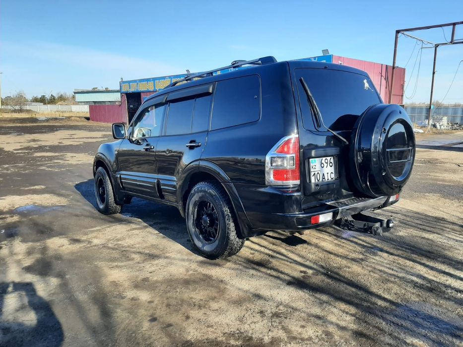 Монтеро в идеальном состоянии