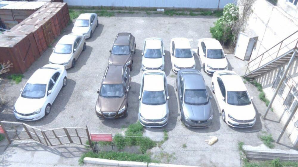 Производственный комплекс