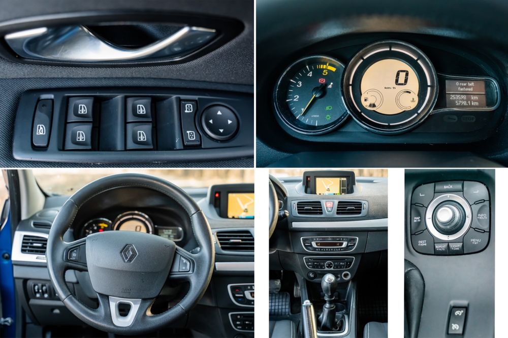 Vand Renault Megane 3 1.5 dCi Proprietar