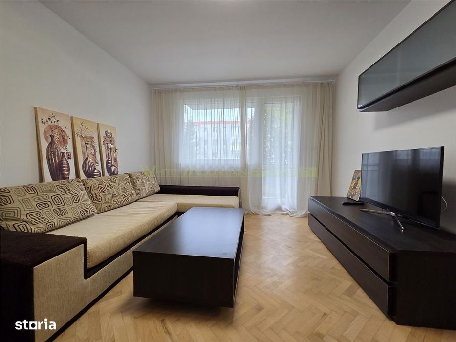 Apartament renovat 3 camere zona Garii